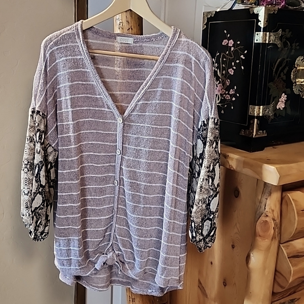 Oddi blouse